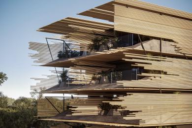 ΒΟΥΛΑ Κάτω, Νεόδμητη Πολυτελήγς Μεζονέτα 320 τ.μ., 3ου - 4ου