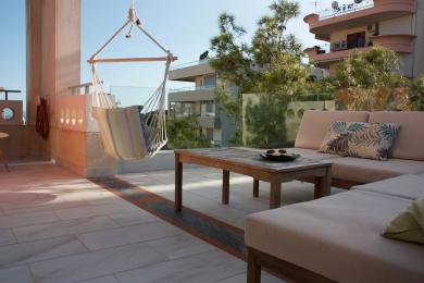 ΒΑΡΚΙΖΑ, Πολυτελές Ρετιρέ Οροφοδιαμέρισμα 156 τ.μ., 3ου