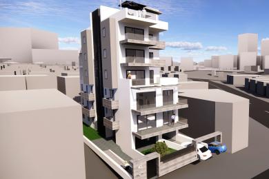 GLYFADA North, Newly- Built Luxurious Maisonette 133 sq.m.