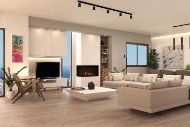 GLYFADA Pyrnari, Newly-Built Luxurious Whole-Floor Apartment 130