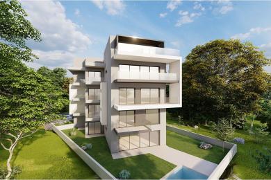 VOULA South, Newly-Built Luxurious Apartment 86 sq.m., 2nd Floor