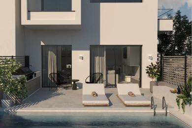 GLYFADA Pyrnari, Newly-Built Luxurious Maisonette 99 sq.m.