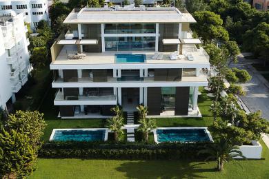 Single Floor Apartment Sale - Glyfada, Athens Southern Suburbs (A)