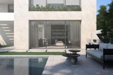 VOULA Dikigorika, Newly-Built Luxurious Maisonette 166 sq.m.