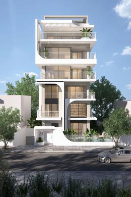 ARGIROUPOLI, Newly-Built Luxurious Maisonette 85 sq.m.