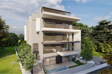 VOULA South, Newly-Built Luxurious Maisonette 139 sq.m.