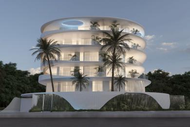 ΓΛΥΦΑΔΑ Κέντρο, Νεόδμητο Πολυτελές Διαμέρισμα 102 τ.μ., 3ου