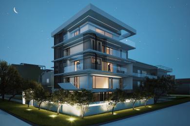 VOULA Center, Newly-Built Luxurious Maisonette 147 sq.m.