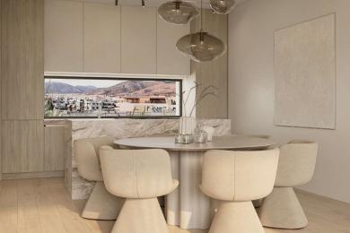 ΒΟΥΛΑ Κάτω, Νεόδμητο Πολυτελές Διαμέρισμα 95 τ.μ., 2ου Ορόφου