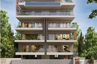 GLYFADA Golf, Newly-Built Luxurious Maisonette 82 sq.m., 1st