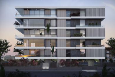 GLYFADA North, Newly-Built Luxurious  Apartment 84 sqm., 4th