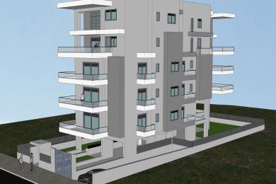 GLYFADA Terpsithea, Newly-Built Luxurious Apartment 83 sq.m.