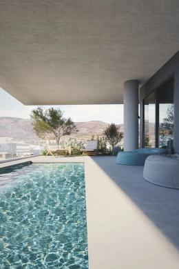 ΓΛΥΦΑΔΑ Κέντρο, Νεόδμητο Πολυτελές Οροφοδιαμέρισμα 178 τ.μ., 1ου