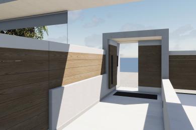 GLYFADA Center, Newly-Built Luxurious Maisonette 110 sq.m.