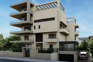 GLYFADA North, Newly- Built Luxurious Maisonette 130 sq.m.