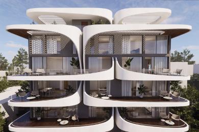 GLYFADA Center, Newly-Built Luxurious Apartment 87 sq.m., 2nd