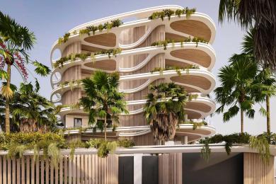 ΕΛΛΗΝΙΚΟ Σταθμός Μετρό, Νεόδμητο Διαμέρισμα 92 τ.μ., 3ου Ορόφου