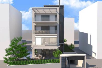 GLYFADA Golf, Newly-Built Luxurious Maisonette 145 sq.m.