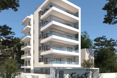 GLYFADA Pyrnari, Newly-Built Luxurious Whole-Floor Apartment 130