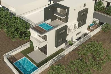 VOULA Dikigorika, Newly-Built Luxurious Maisonette 146 sq.m.