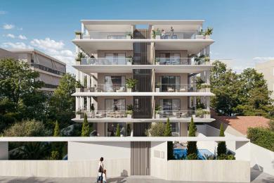 ΒΟΥΛΑ Κέντρο, Νεόδμητο Διαμέρισμα 91 τ.μ., 2ου Ορόφου