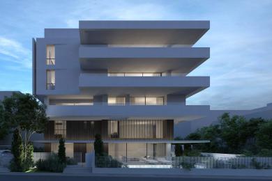 GLYFADA North, Newly-Built Luxurious Apartment 93 sq.m.