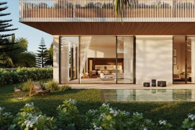 GLYFADA South, Newly-Built Luxurious Maisonette 152 sq.m.