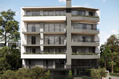 VOULA Center, Newly-Built Luxurious Maisonette 126 sq.m.