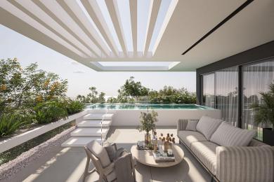 ΒΟΥΛΑ Κάτω, Νεόδμητη Μεζονέτα 207 τ.μ., 3ου - 4ου Ορόφου