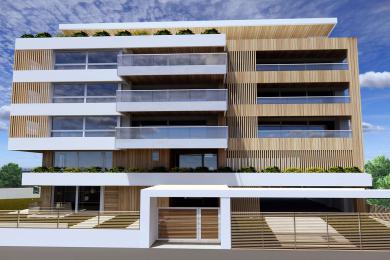 VOULA Center, Newly-Built Luxurious Apartment 86 sq.m, 3rd Floor