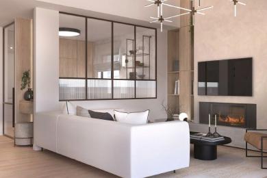 GLYFADA Terpsithea, Newly-Built Luxurious Maisonette 161 sq.m