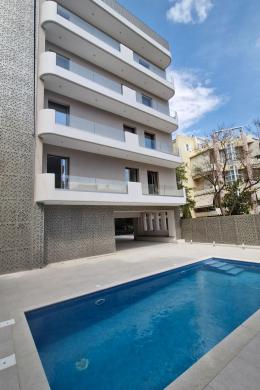 VOULA South, Newly-Built Luxurious Whole-Floor Apartment 135 sqm