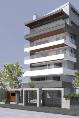 GLYFADA North, Newly Built Whole-Floor Apartment 117 sq.m.