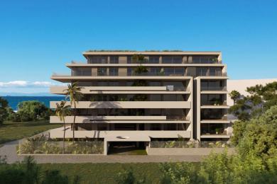 ALIMOS Beach, Newly-Built Luxurious Apartment 130 sq.m., 4th