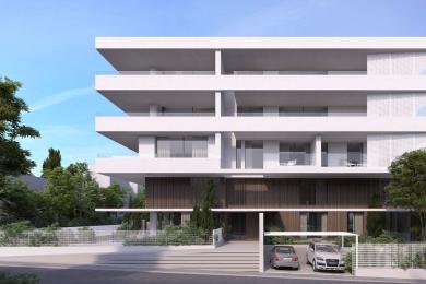 GLYFADA North, Newly-Built Luxurious Apartment 90 sq.m.