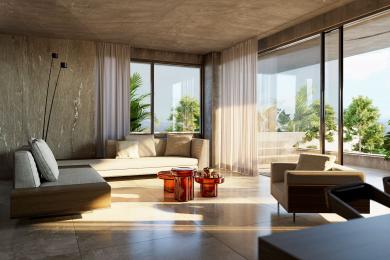 ΓΛΥΦΑΔΑ Κάτω, Πολυτελές Νεόδμητο Διαμέρισμα 67 τ.μ., 1ου Ορόφου