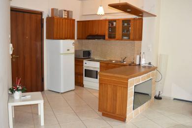 GLYFADA Golf, Apartment 45 sq.m., 1st Floor, 1 Bedroom