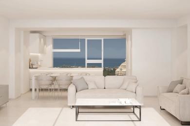 GLYFADA Center, Newly-Built Luxurious Apartment 114 sq.m., 5th