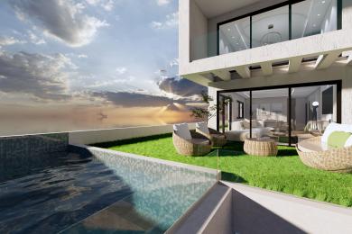 ΒΟΥΛΑ Νέα Κάλυμνος, Νεόδμητη Πολυτελής Μεζονέτα 192 τ.μ.