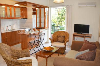 GLYFADA Center, Apartment 50 sq.m., 1st Floor, 1 Bedroom
