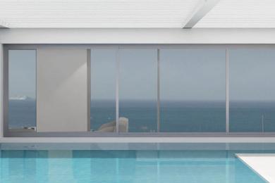 GLYFADA Center, Newly-Built Luxurious Maisonette 210 sq.m.
