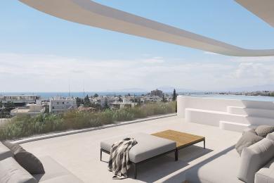 ΓΛΥΦΑΔΑ Κέντρο, Νεόδμητη Πολυτελής Μεζονέτα 190 τ.μ., 4ου - 5ου