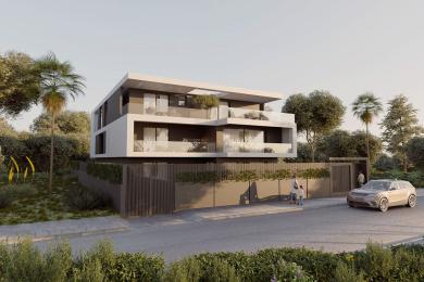 ΒΑΡΗ Μηλαδέζα, Νεόδμητο Πολυτελές Διαμέρισμα 83 τ.μ., Ισογείου