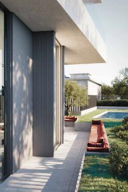 GLYFADA Center, Newly Built Luxurious Maisonette 280 sq.m.