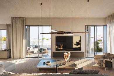 ΓΛΥΦΑΔΑ Κέντρο, Νεόδμητο Πολυτελές Οροφοδιαμέρισμα 170 τ.μ., 2ου