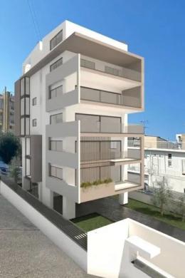 GLYFADA North, Newly- Built Whole-Floor Apartment 112 sq.m., 4th