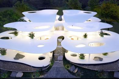 VOULIAGMENI Asteras, Newly-Built Luxurious Maisonette 252 sqm.