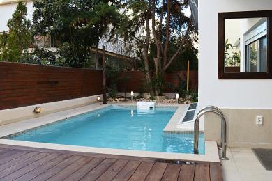 GLYFADA Terpsithea Area, New Built Luxurious Maisonette 85 sq.m.