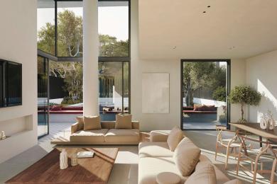 ΓΛΥΦΑΔΑ Κέντρο, Νεόδμητη Πολυτελής Μεζονέτα 256 τ.μ.