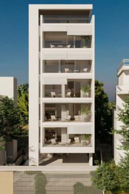 PALAIO FALIRO, Newly-Built Luxurious Maisonette 111 sq.m.